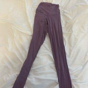 Pink Aerie crossover leggings